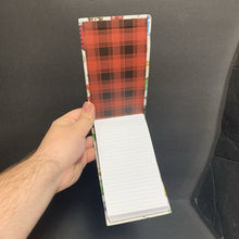 Load image into Gallery viewer, &quot;let&#39;s get lost&quot; List Pad (NEW) (Molly &amp; Rex)
