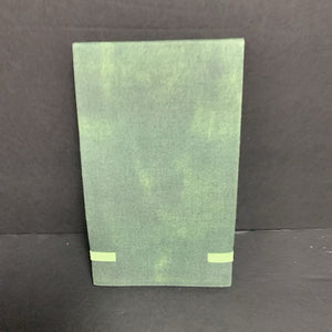 "All Good in the Woods" List Pad (NEW) (Molly & Rex)