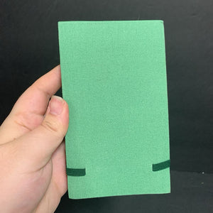 "Happy Camper" List Pad (NEW) (Molly & Rex)
