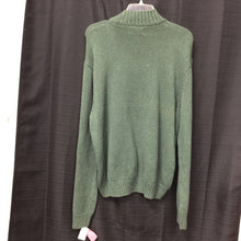 Load image into Gallery viewer, mens chaps grn/blck swt-sht (new)
