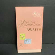 Load image into Gallery viewer, &quot;Adventure Awaits&quot; Magnetic List Pad (NEW) (Molly&amp; Rex)
