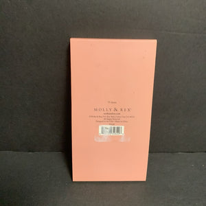 "Adventure Awaits" Magnetic List Pad (NEW) (Molly& Rex)