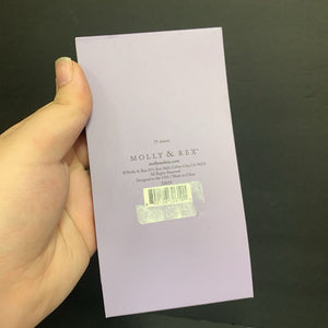 "Take me anywhere" Magnetic List Pad (NEW) (Molly & Rex)