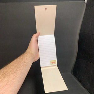 "See the beauty..." Magnetic List Pad (NEW) (Molly & Rex)