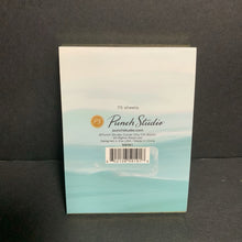 Load image into Gallery viewer, &quot;Notes&quot; Seashell Magnetic Pocket Notepad (NEW) (Punch Studio)
