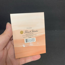 Load image into Gallery viewer, &quot;See Beauty Everywhere&quot; Seashell Magnetic Notepad (NEW) (Punch Studio)
