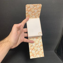 Load image into Gallery viewer, Seashell Magnetic Notepad (NEW) (Punch Studio)
