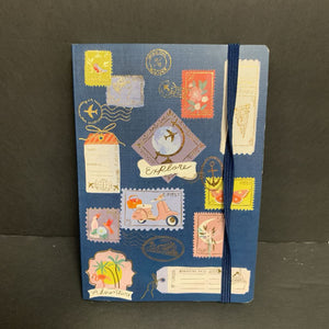 "Explore" Travel Notebook (NEW) (Punch Studio)