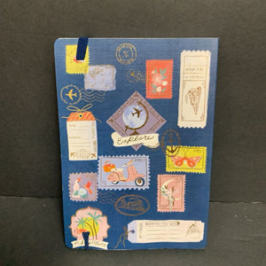 "Explore" Travel Notebook (NEW) (Punch Studio)