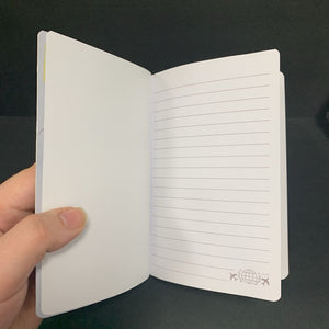 "Explore" Travel Notebook (NEW) (Punch Studio)
