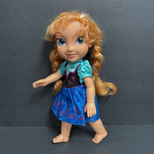 Load image into Gallery viewer, Anna Doll Disney
