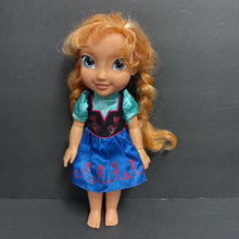 Load image into Gallery viewer, Anna Doll Disney
