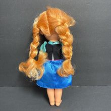 Load image into Gallery viewer, Anna Doll Disney
