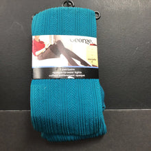 Load image into Gallery viewer, Girls Opaque-to-waist Tights (NEW)
