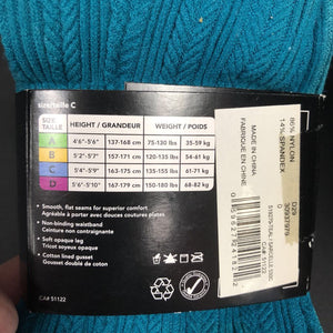 Girls Opaque-to-waist Tights (NEW)