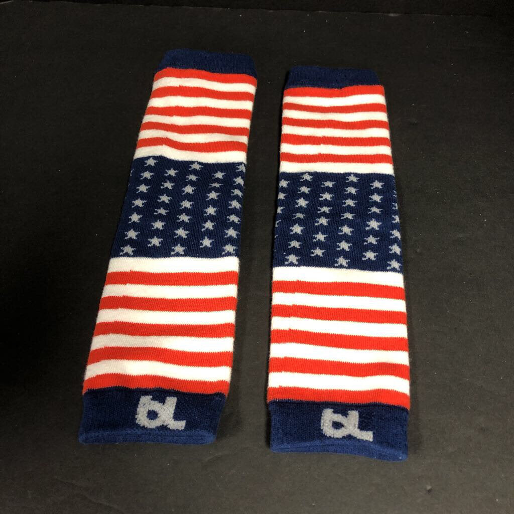 USA Leg Warmers Leggings