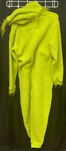Grinch Halloween Costume