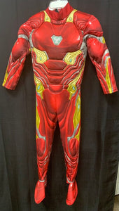 Iron Man Halloween Costume