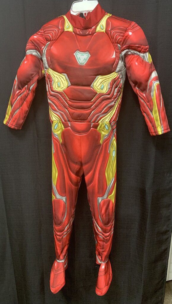 Iron Man Halloween Costume