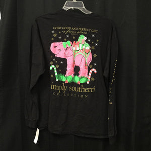 "Every Good..." Christmas Top