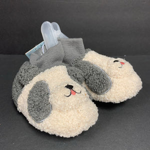 Boys Dog Slippers (NEW)
