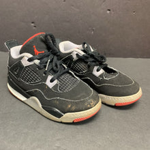 Load image into Gallery viewer, Boys Jordan 4 Sneakers
