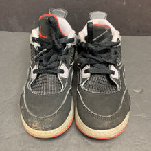 Load image into Gallery viewer, Boys Jordan 4 Sneakers
