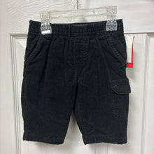 Load image into Gallery viewer, boys place blk corduroy pants

