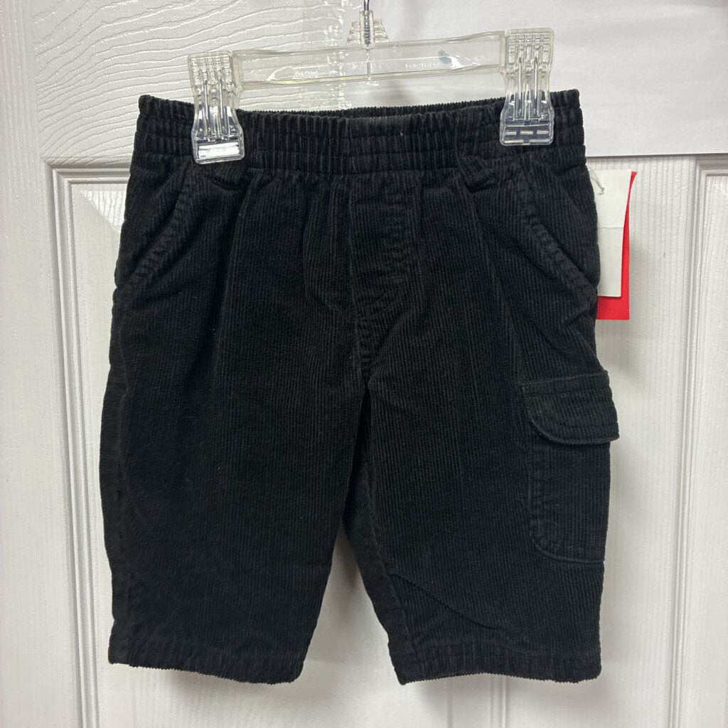 boys place blk corduroy pants