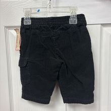 Load image into Gallery viewer, boys place blk corduroy pants
