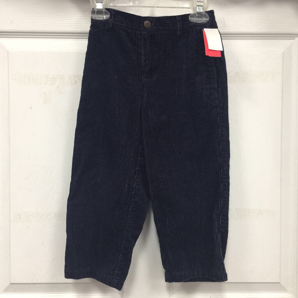 boys kiterstrings blu corduroy pants