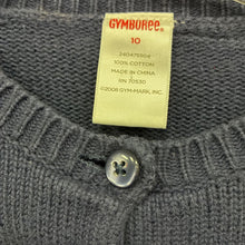 Load image into Gallery viewer, girls gymboree blu butt/dwn sweater
