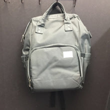 Load image into Gallery viewer, Breast Pump Carrier Nursery Backpack Bag
