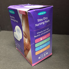Load image into Gallery viewer, 60pk Stay Dry Disposable Nursing Pads (NEW)
