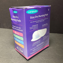 Load image into Gallery viewer, 60pk Stay Dry Disposable Nursing Pads (NEW)
