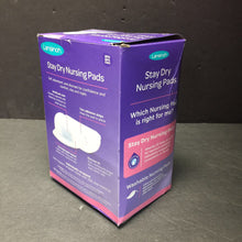 Load image into Gallery viewer, 60pk Stay Dry Disposable Nursing Pads (NEW)
