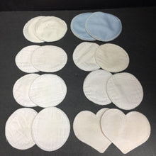 Load image into Gallery viewer, 8 Pairs Reusable Nursing Pads
