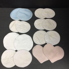 Load image into Gallery viewer, 8 Pairs Reusable Nursing Pads
