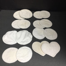 Load image into Gallery viewer, 8 Pairs Reusable Nursing Pads

