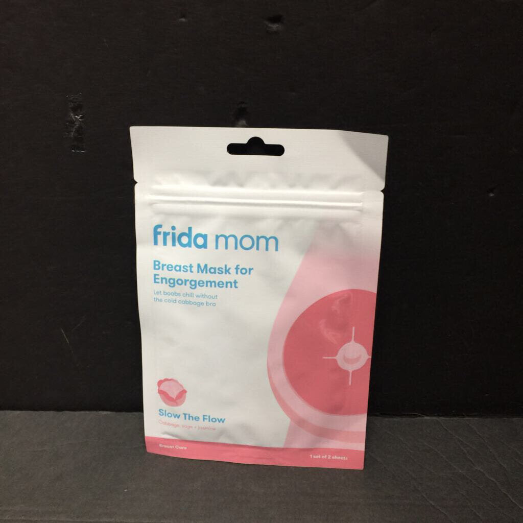 2pk Slow the Flow Breast Mask for Engorgement(NEW)