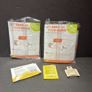 Breast Feeding Samples Set (NEW)