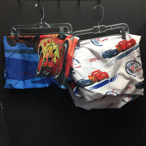 Fitted Sheet & Pillowcase Disney