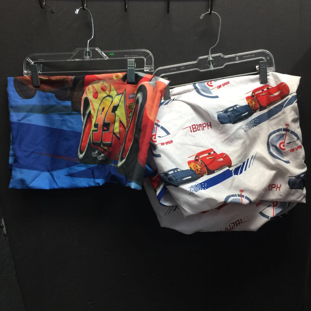 Fitted Sheet & Pillowcase Disney