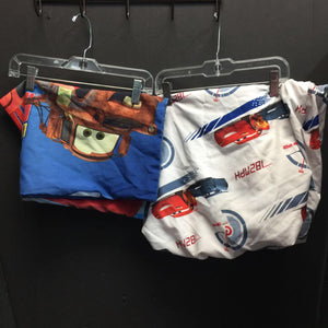 Fitted Sheet & Pillowcase Disney