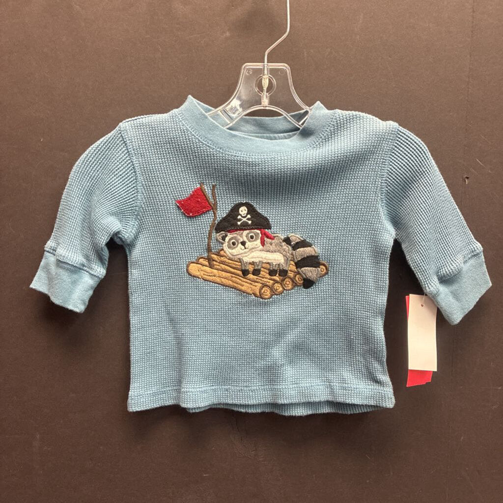 boys gymboree blu t-shirt