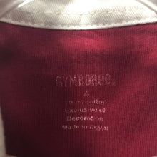 Load image into Gallery viewer, boys gymboree red/wht polo shirt
