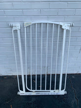 Load image into Gallery viewer, Chelsea Extra Tall Auto Close Metal Baby Gate
