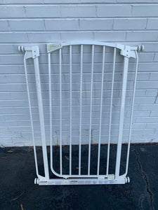 Chelsea Extra Tall Auto Close Metal Baby Gate