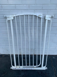 Chelsea Extra Tall Auto Close Metal Baby Gate