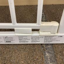 Load image into Gallery viewer, Chelsea Extra Tall Auto Close Metal Baby Gate
